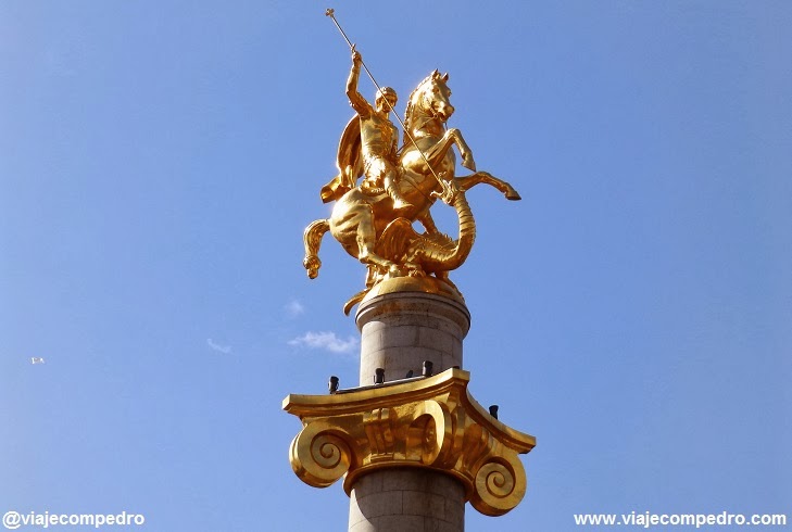O que fazer em dois dias em Tbilisi, Geórgia