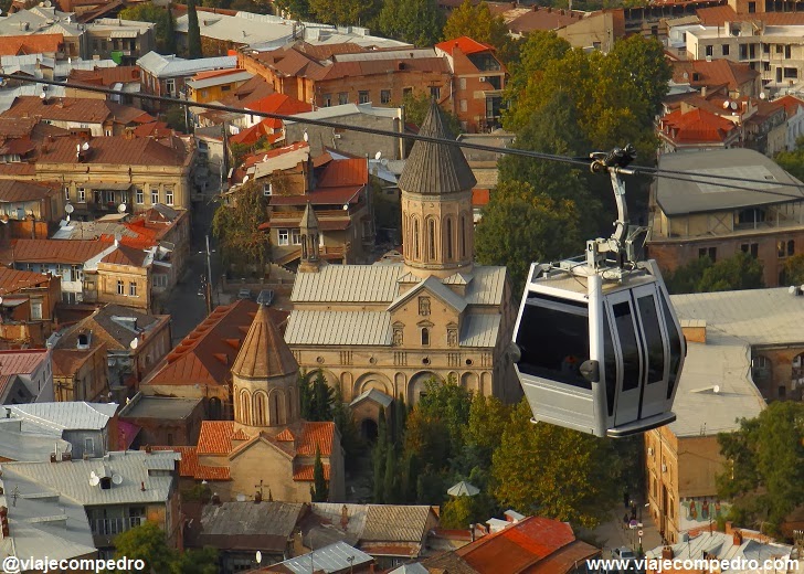 O que fazer em dois dias em Tbilisi, Geórgia