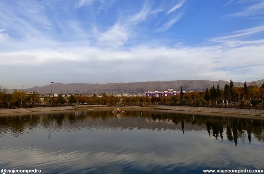 Sulaymaniyah a Capital Cultural do Curdistão Iraquiano
