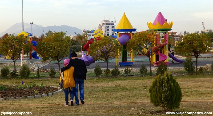 Sulaymaniyah a Capital Cultural do Curdistão Iraquiano