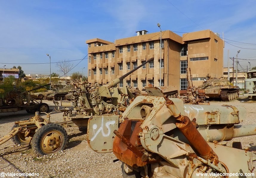 Sulaymaniyah a Capital Cultural do Curdistão Iraquiano