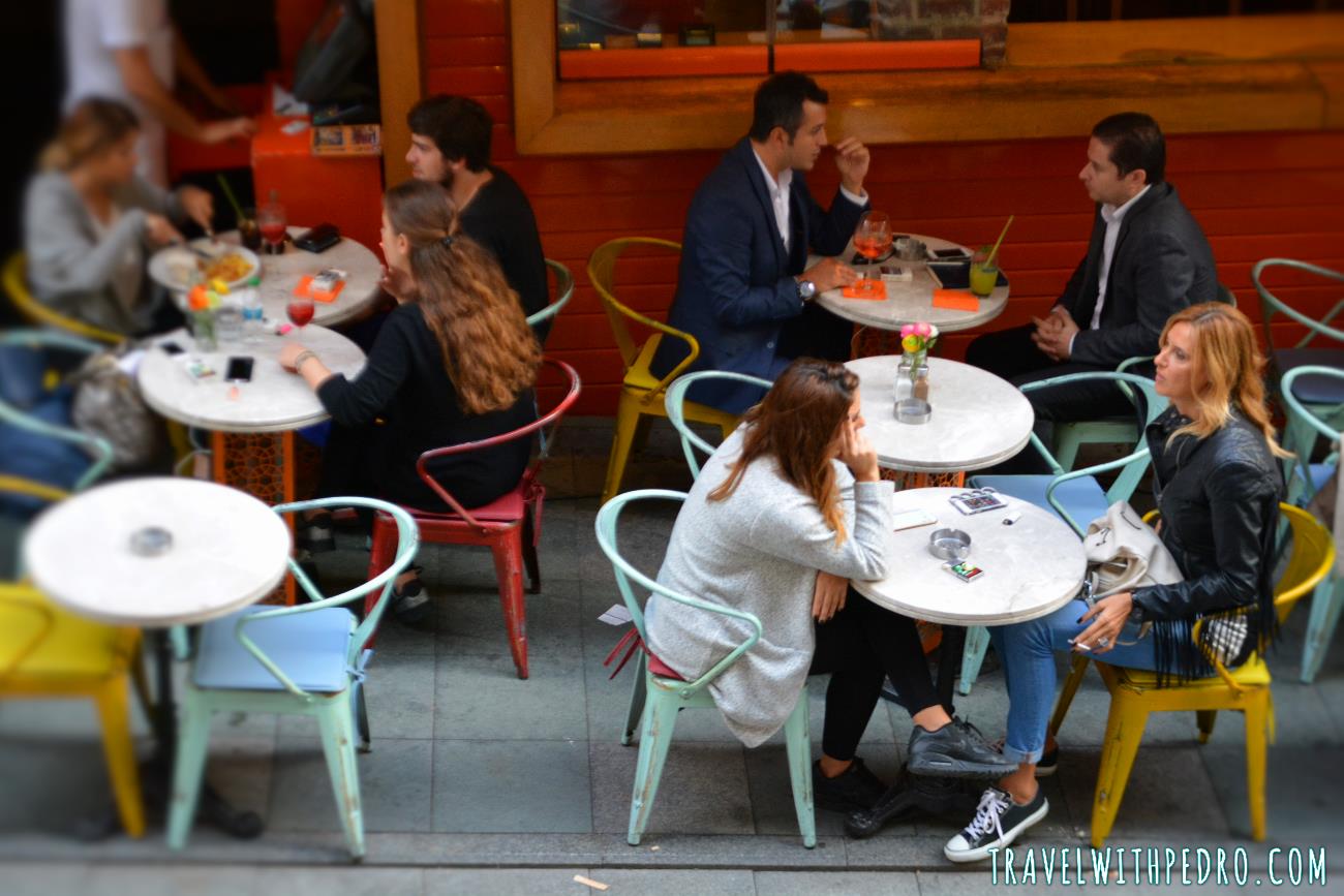 O Que Fazer em Nisantasi Istambul