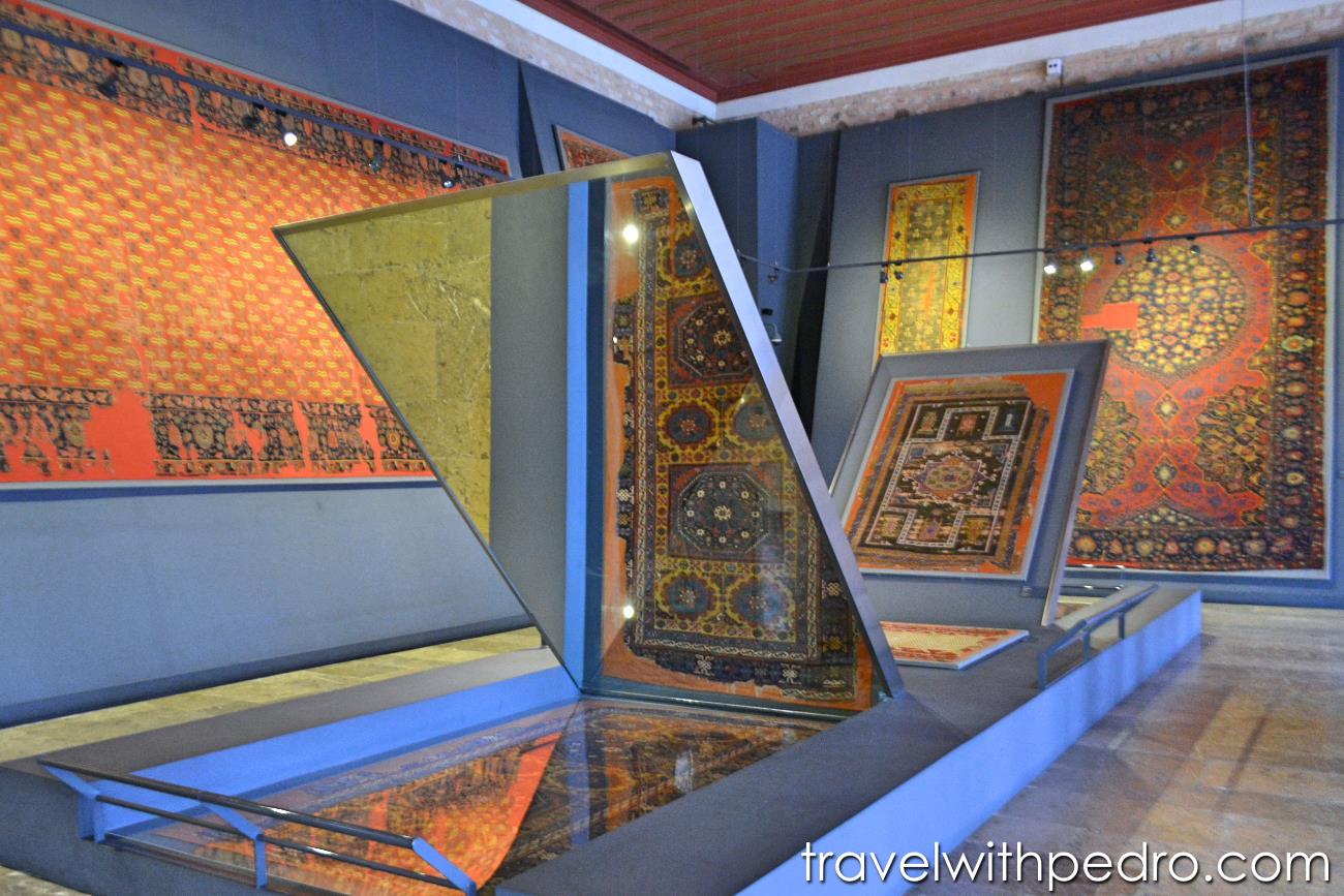 Museu de Arte Turca e Islamica em Istambul