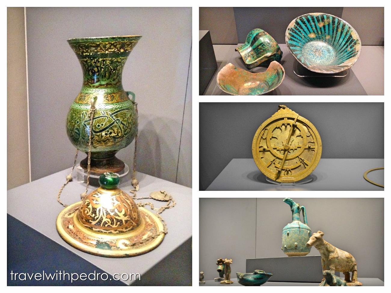 Museu de Arte Turca e Islâmica em Istambul