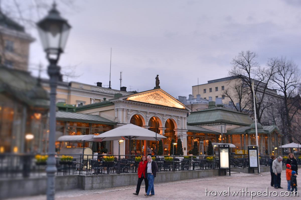 O Que Fazer em Helsinque