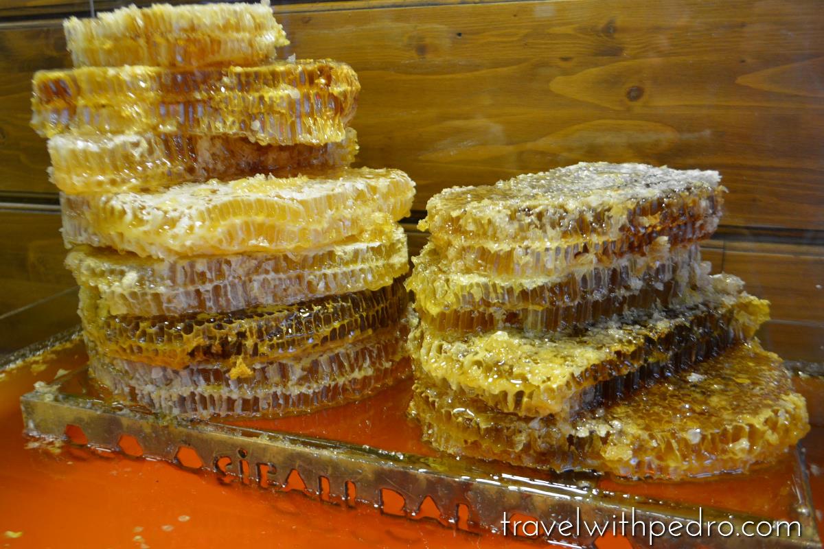 Tour Gastronômico do Mercado de Kadikoy em Istambul