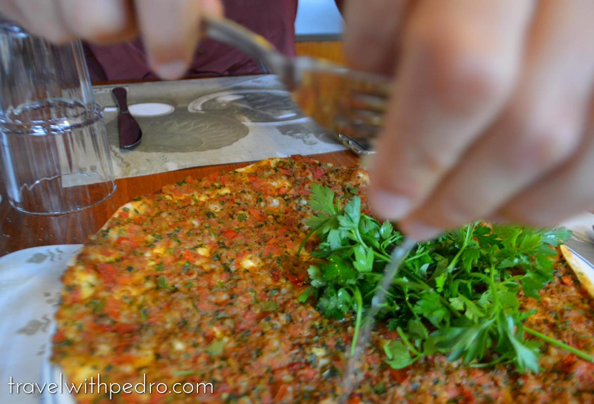 Tour Gastronômico do Mercado de Kadikoy em Istambul