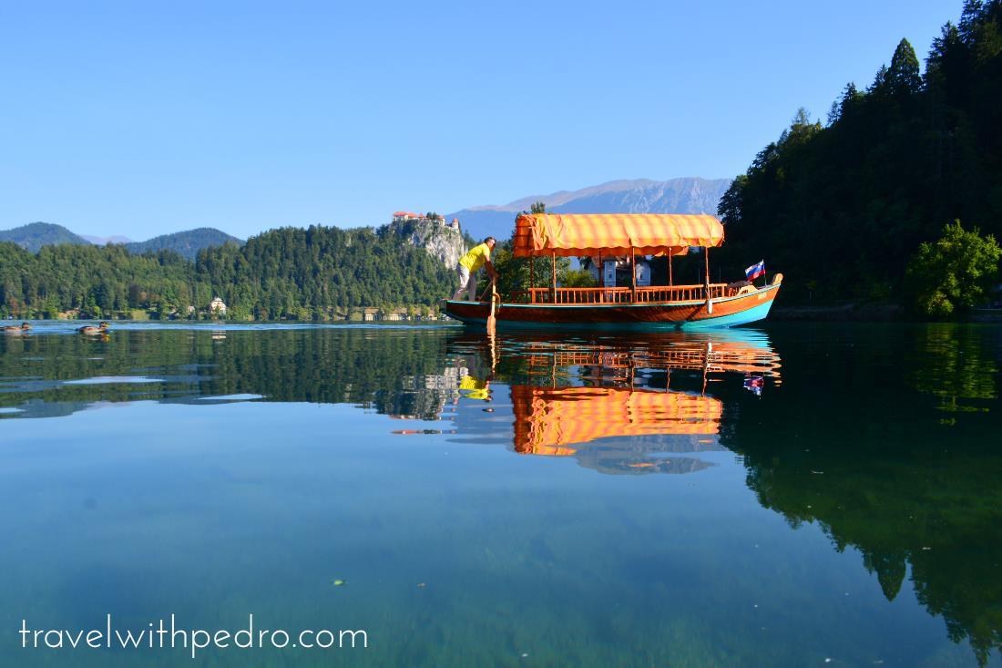 O Que Fazer no Lago Bled e Região