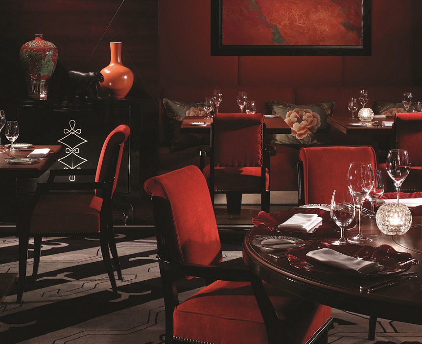 Amaranto Restaurant & Lounge