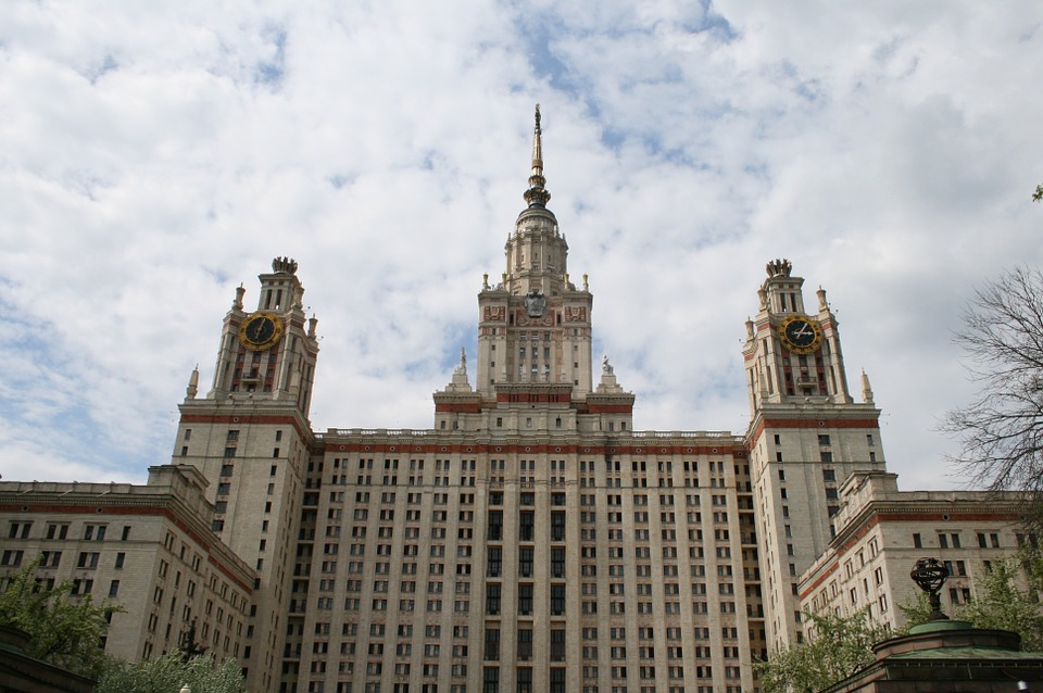 Principais Pontos Turísticos de Moscou