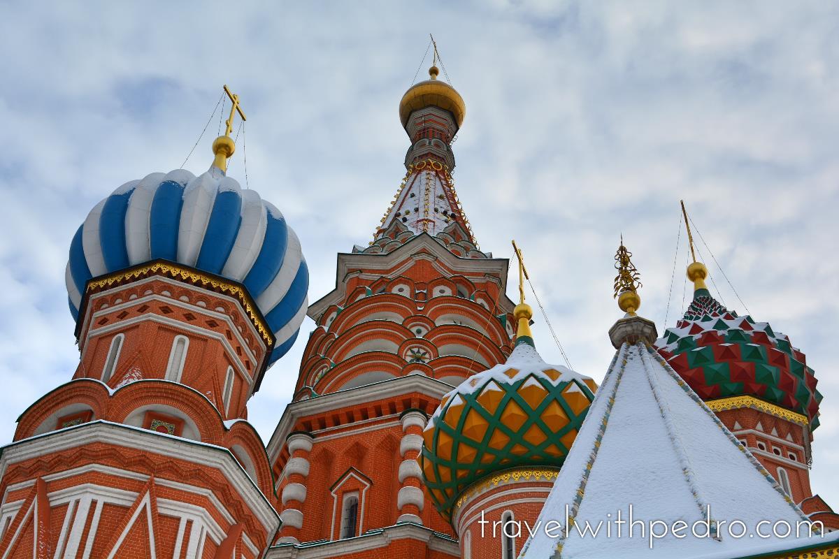 Principais Pontos Turísticos de Moscou