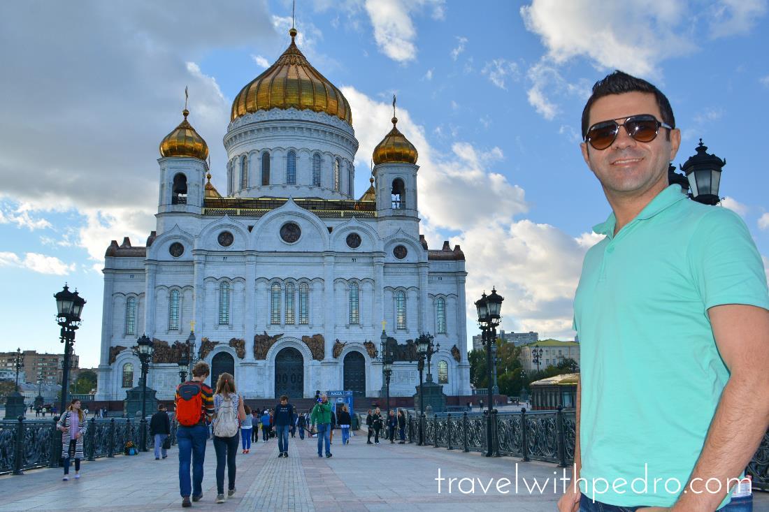 Principais Pontos Turísticos de Moscou