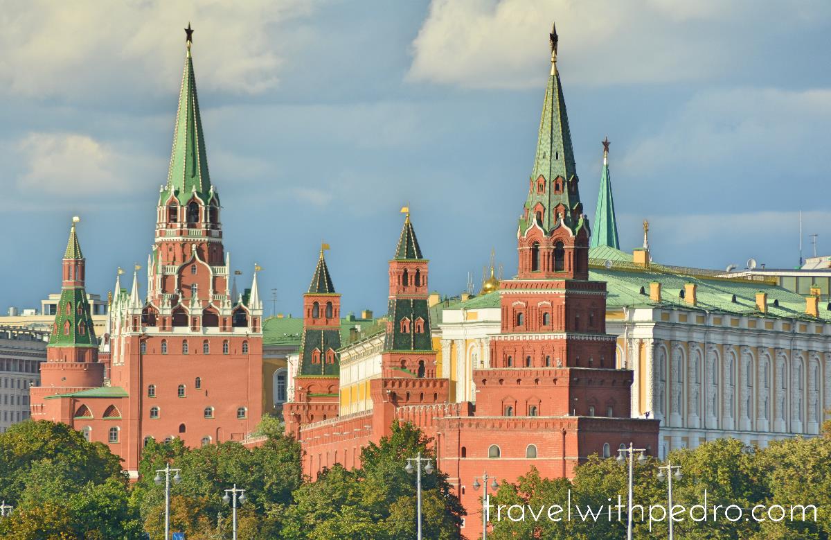 Principais Pontos Turísticos de Moscou