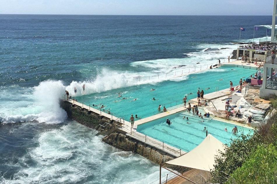 Pontos turísticos de Sydney: Bondi Beach