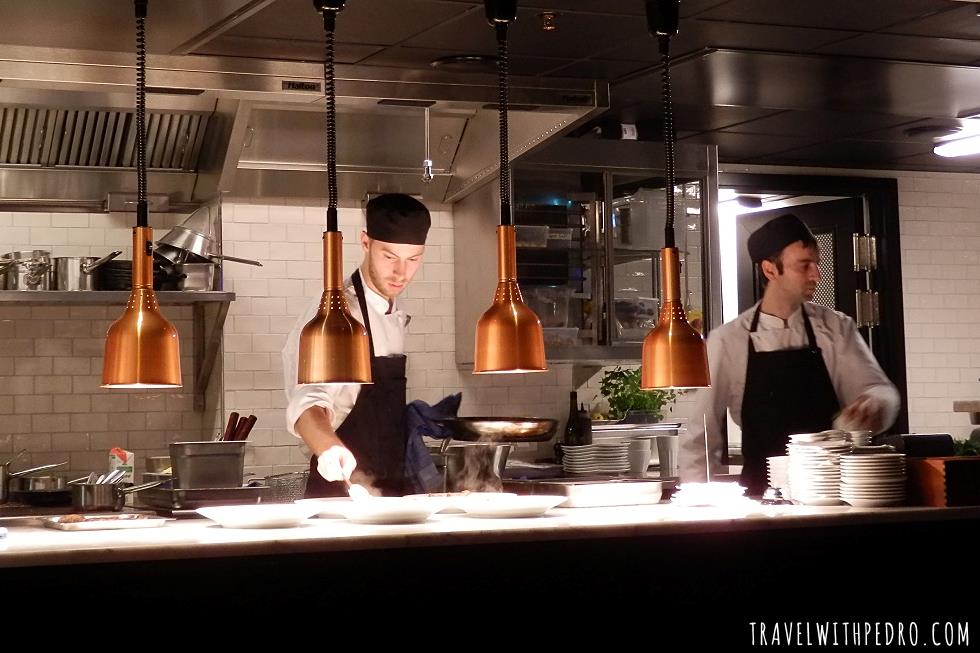 Teaterbrasseriet, Dica de Onde Comer em Estocolmo, Suécia