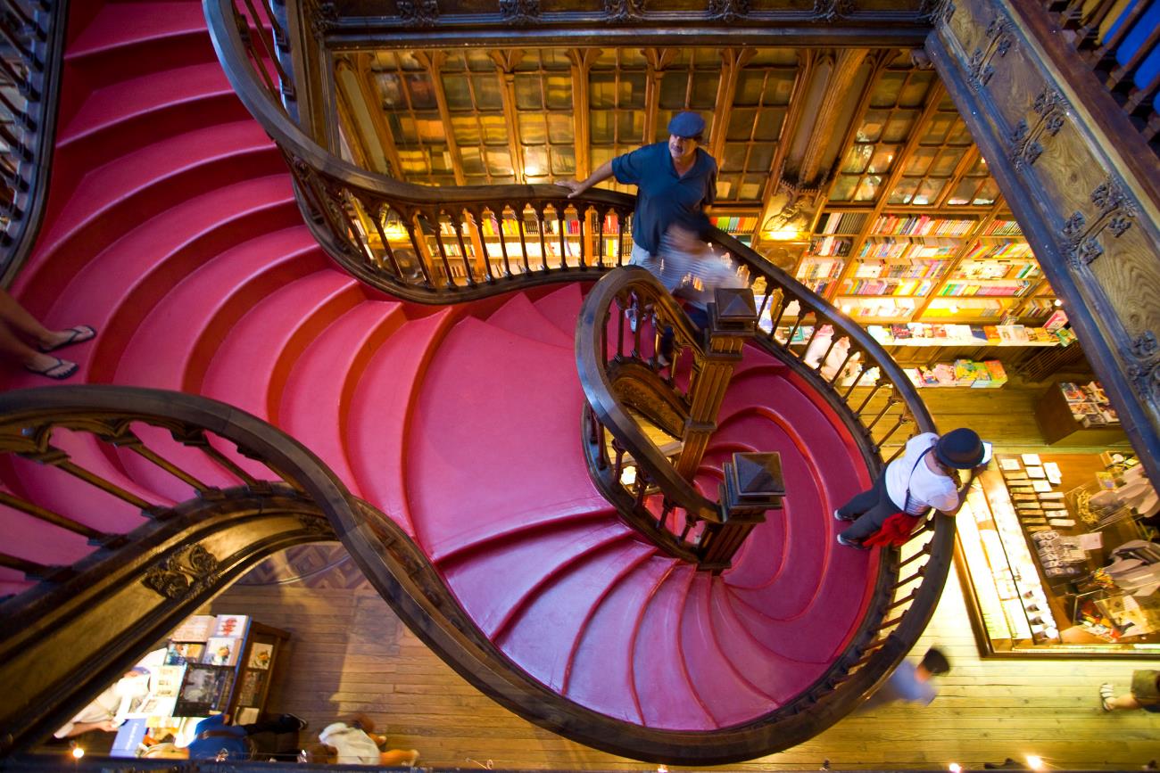 Harry Potter e a Cidade do Porto, Portugal