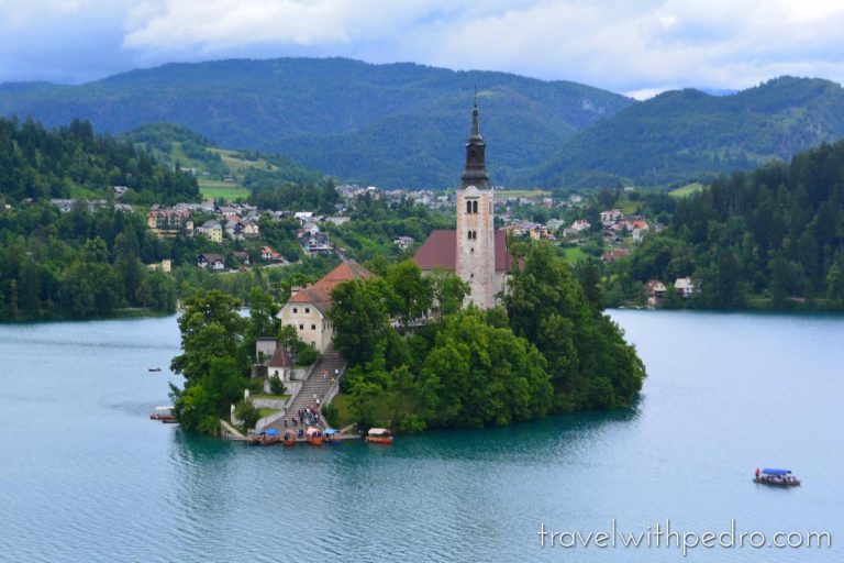 Eslovênia: O Que Fazer no Lago Bled e Região