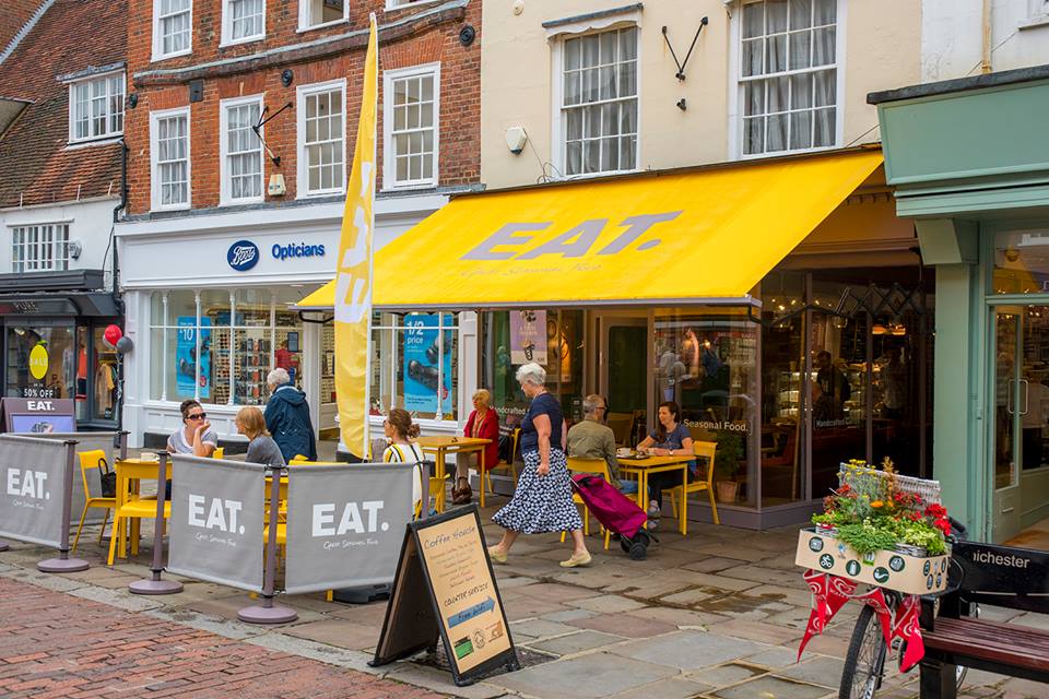 Restaurantes Bons e Baratos em Londres