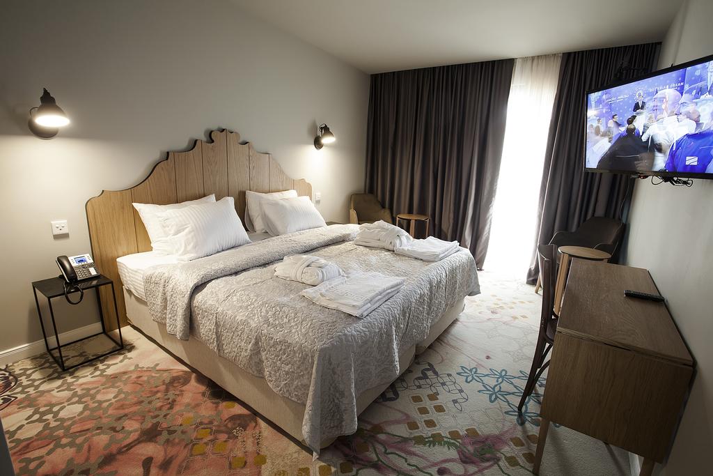 Onde Dormir em Tbilisi Geórgia - Rasta Hotel Tbilisi