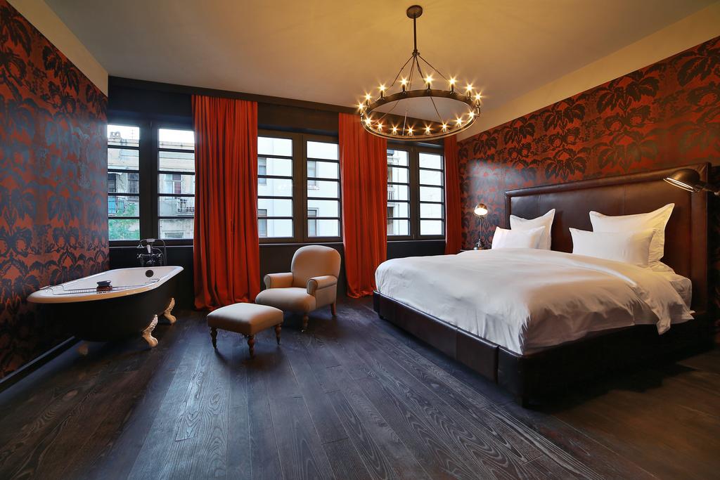 Onde Dormir em Tbilisi Geórgia - Rooms Hotel Tbilisi