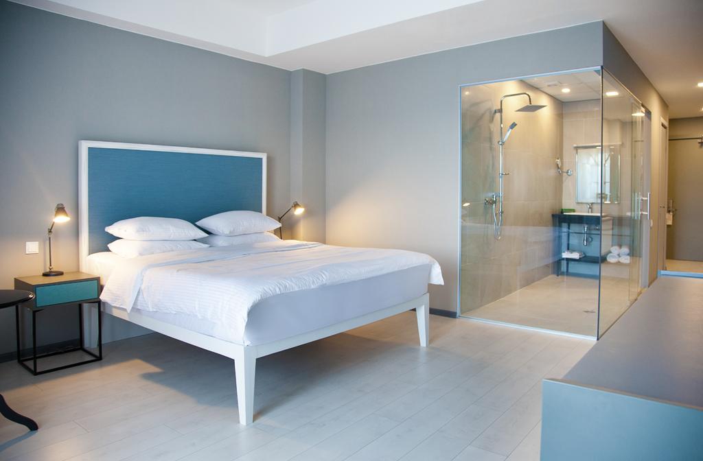 Onde Dormir em Tbilisi Geórgia - The Terrace Boutique Hotel