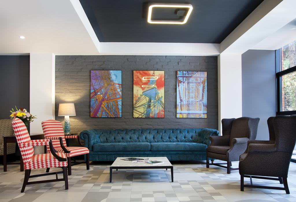 Onde Dormir em Tbilisi Geórgia - The Terrace Boutique Hotel