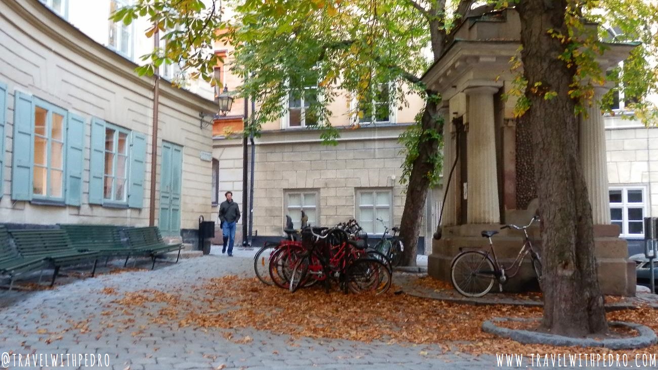 What to do and see in Gamla Stan, Stockholm