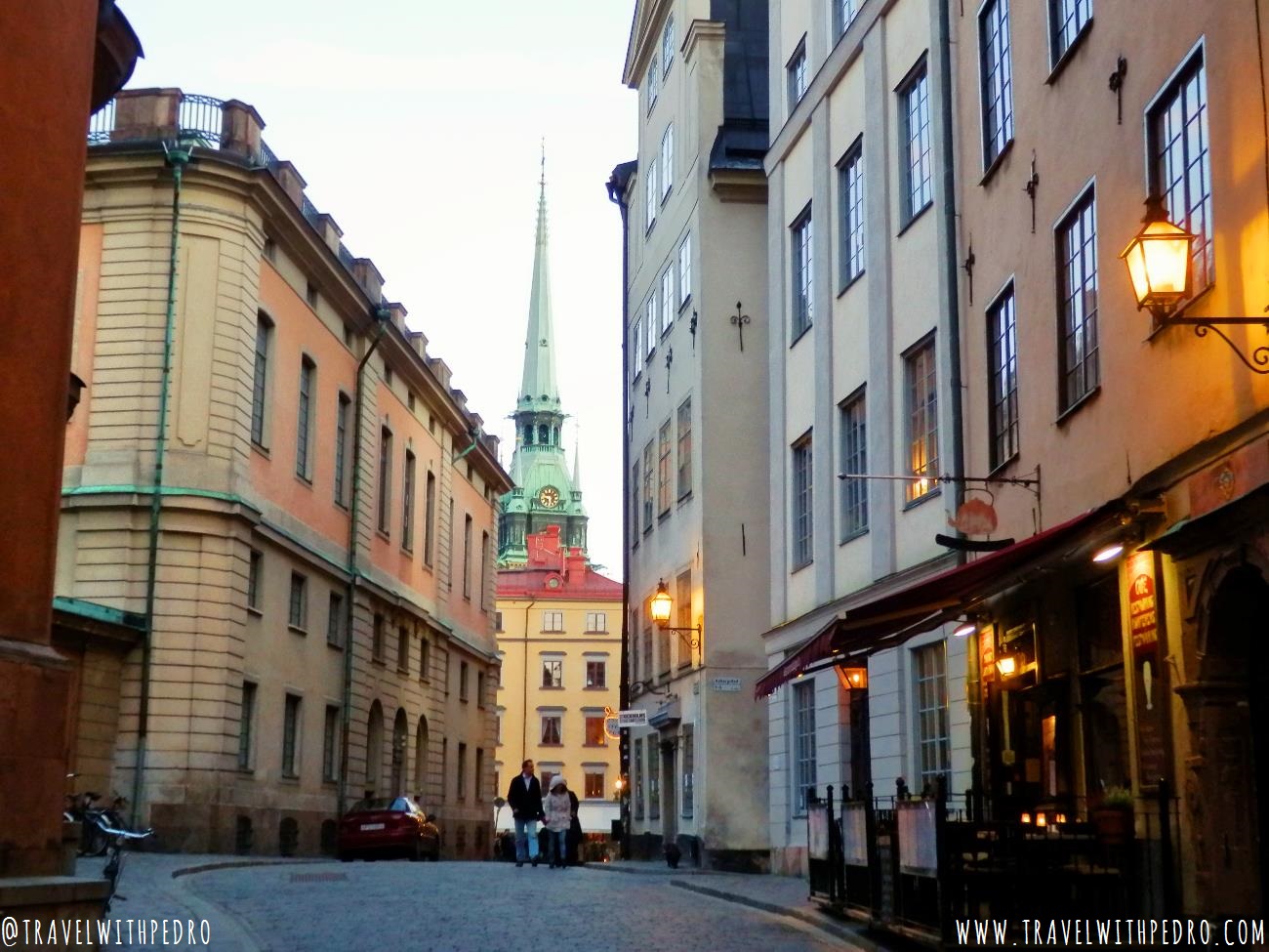 Gamla Stan, Stockholm's medieval quarter