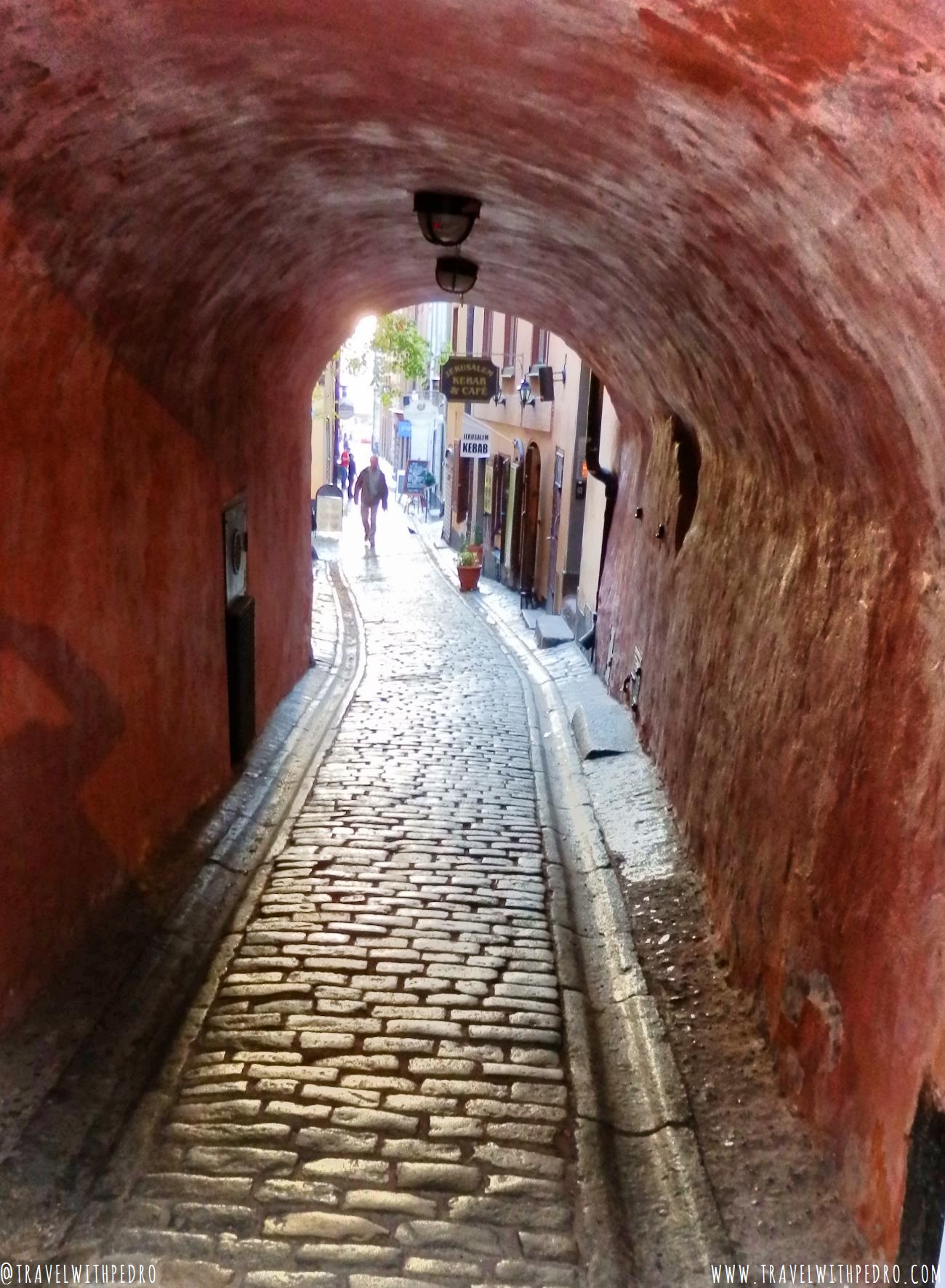 one day in stockholm sweden