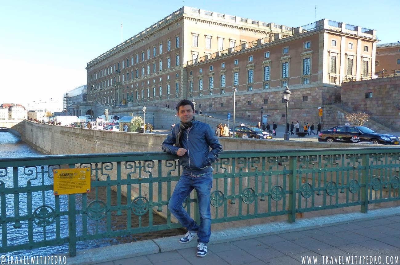 one day in stockholm sweden