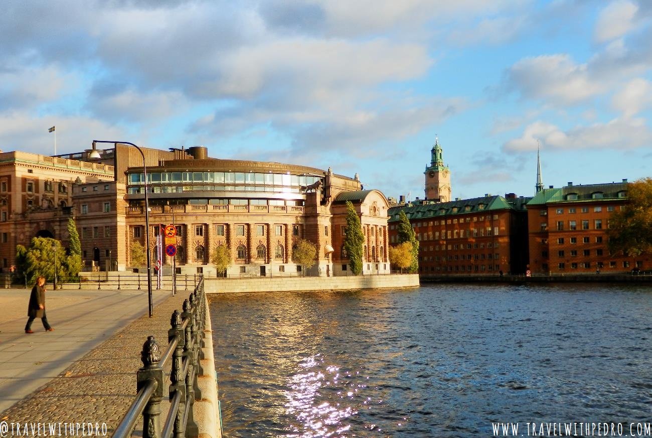 What to do and see in Gamla Stan, Stockholm