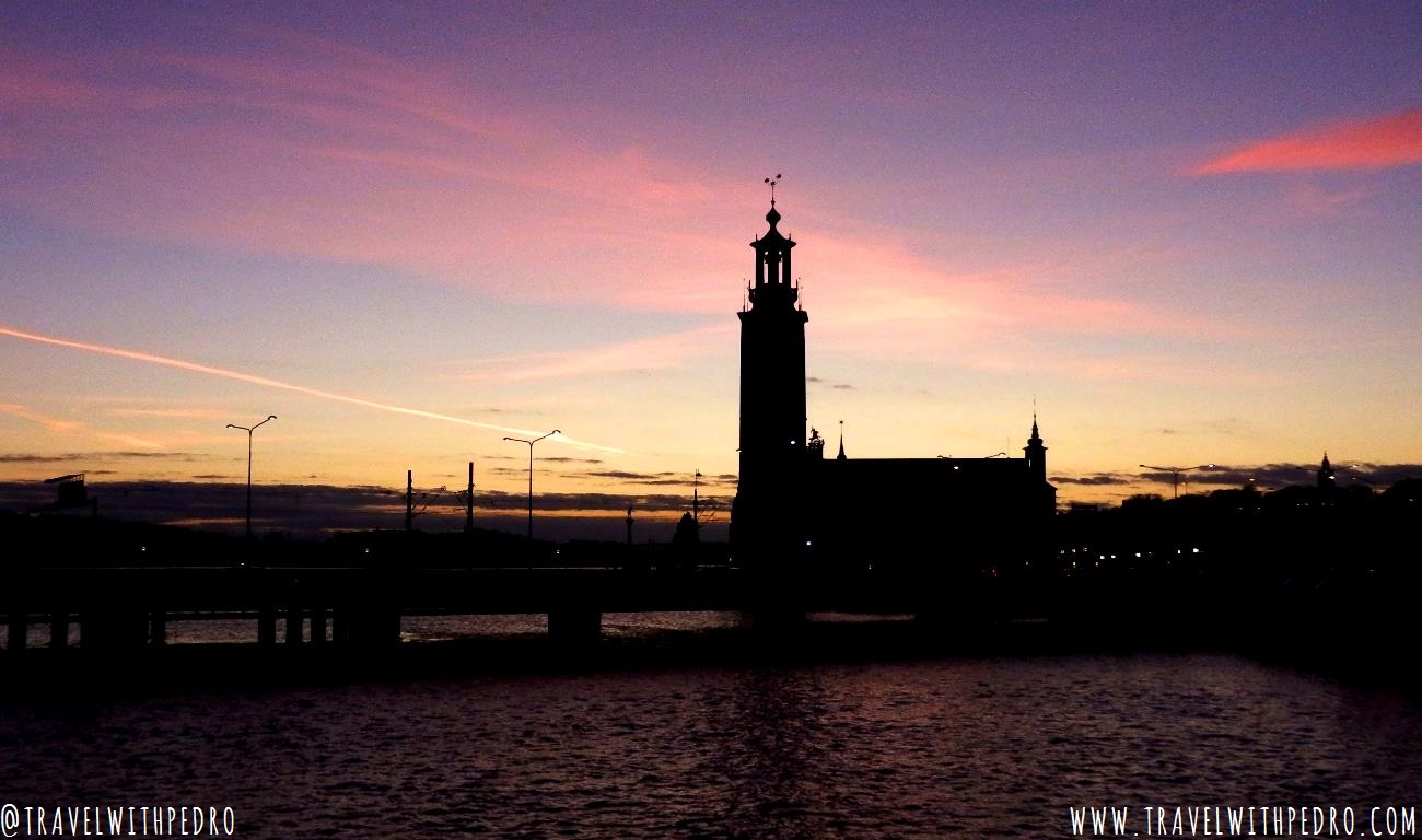 Stockholm Town Hall, Sweden