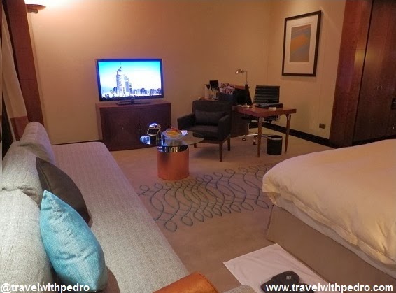 Hotel Review Jumeirah Emirates Towers Dubai