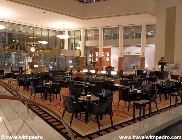 Hotel Review Jumeirah Emirates Towers Dubai