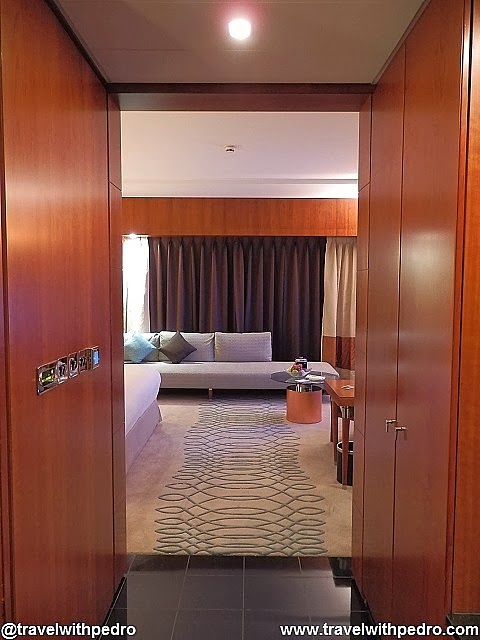 Hotel Review Jumeirah Emirates Towers Dubai