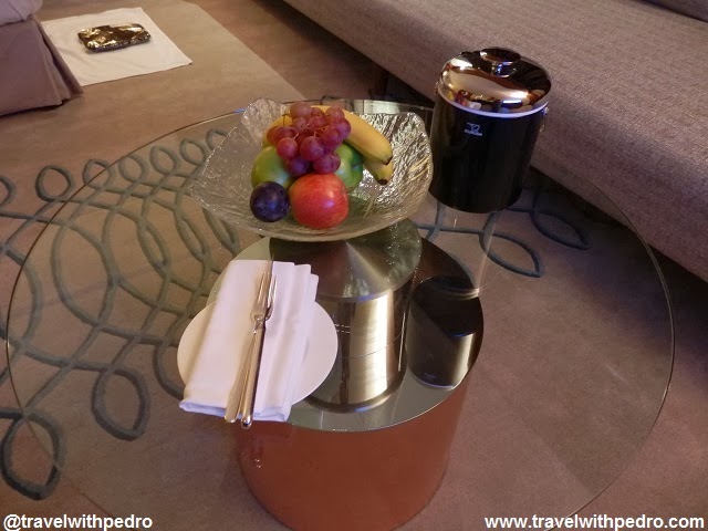 Hotel Review Jumeirah Emirates Towers Dubai