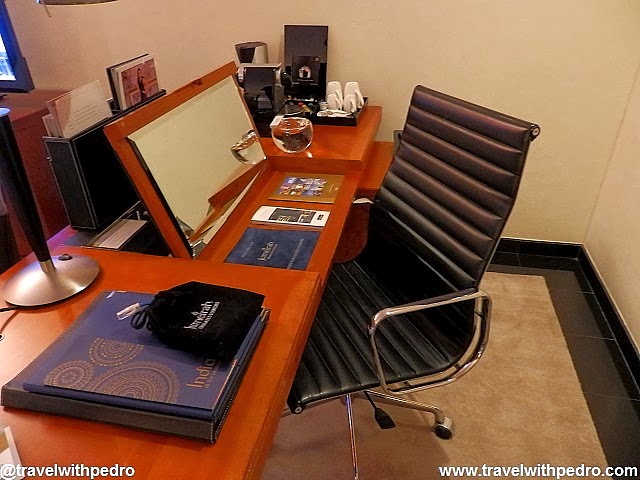 Hotel Review Jumeirah Emirates Towers Dubai