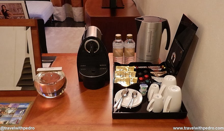 Hotel Review Jumeirah Emirates Towers Dubai
