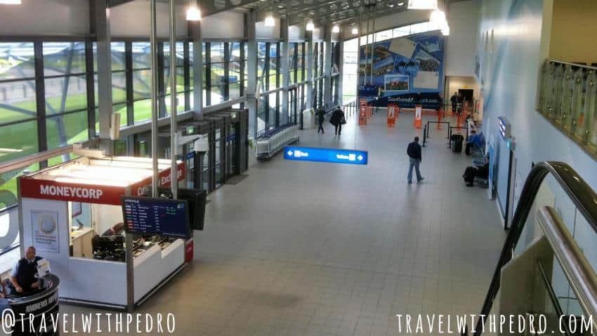 London Southend Airport