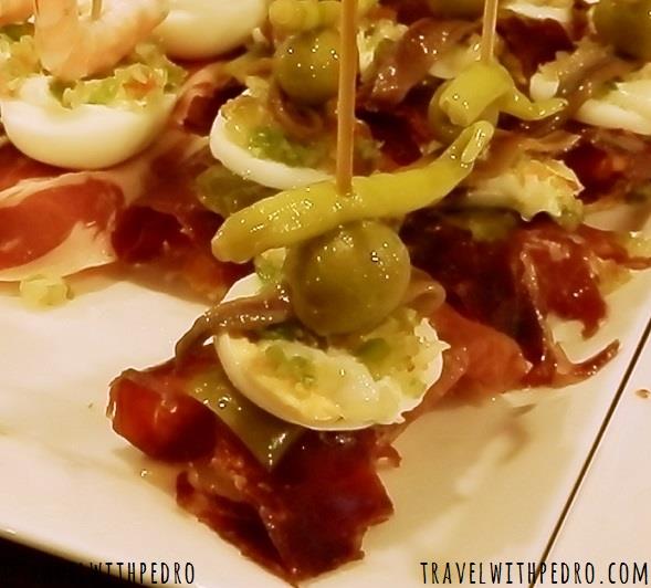 Where to try pintxos in San Sebastián