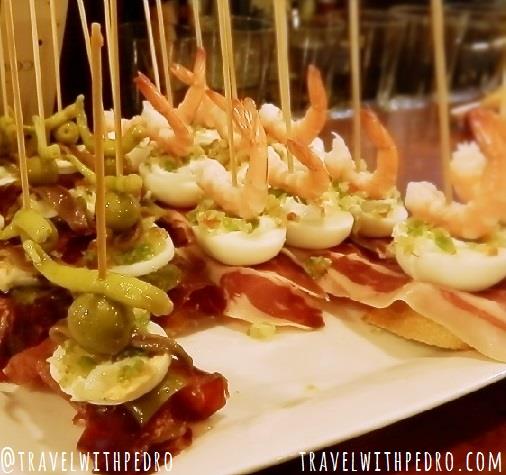 Where to try pintxos in San Sebastián