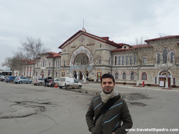 What to visit in Moldova