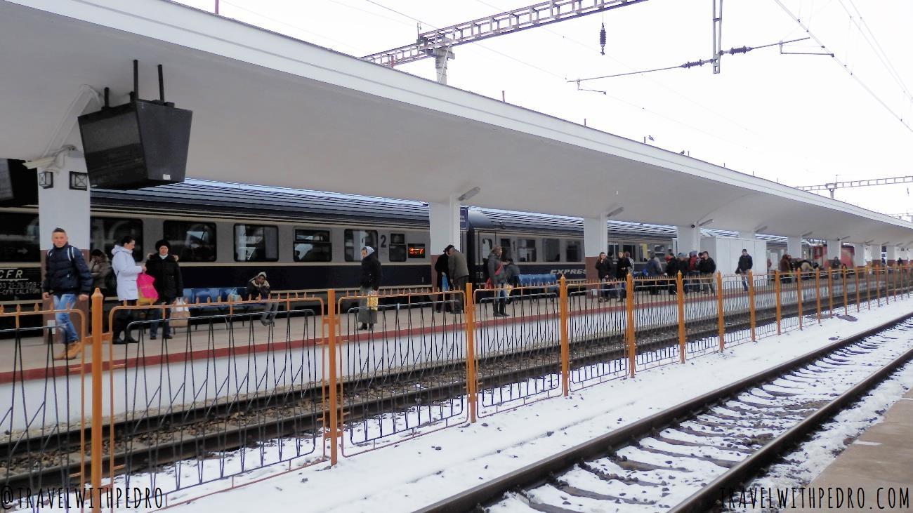 how to travel from Romania to Chisinau