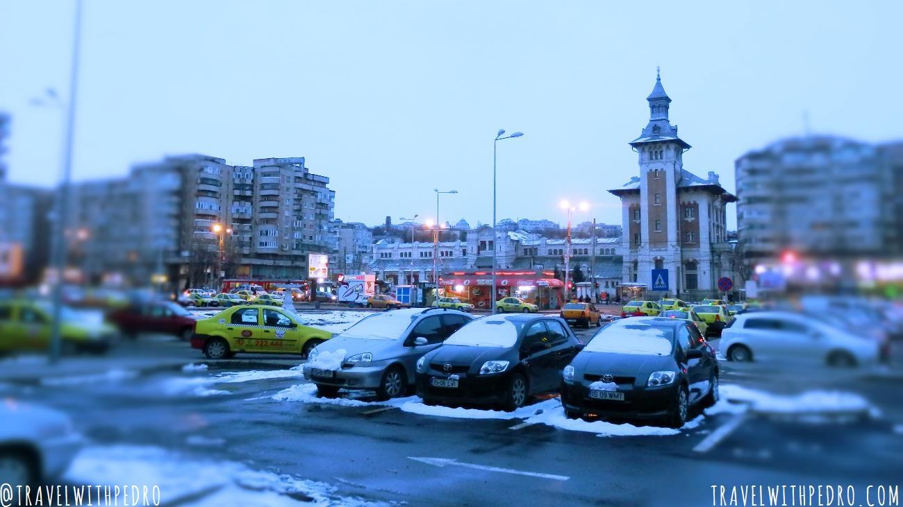how to travel from Romania to Chisinau
