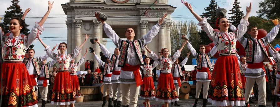 What to visit in Moldova