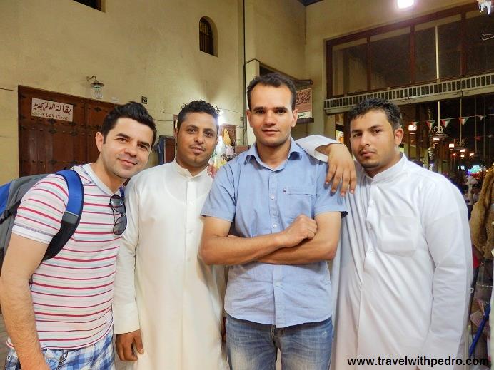 Visiting Kuwait City