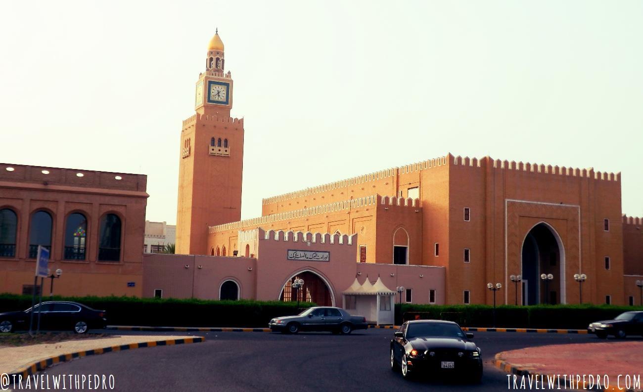 What to see in Kuwait City