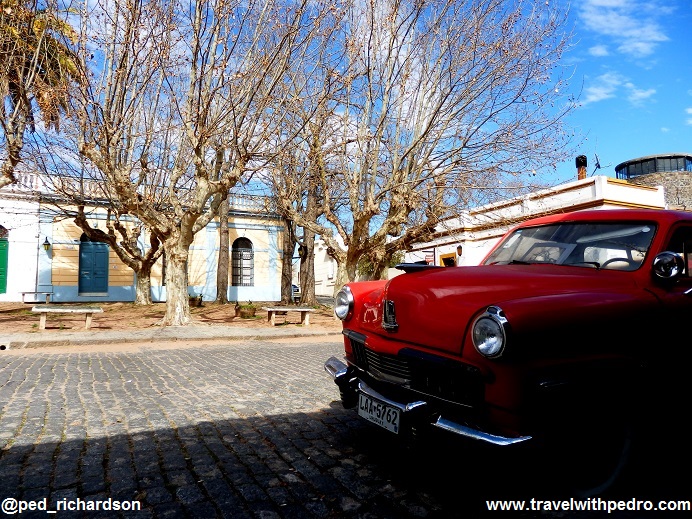 What to do in Colonia del Sacramento Uruguay