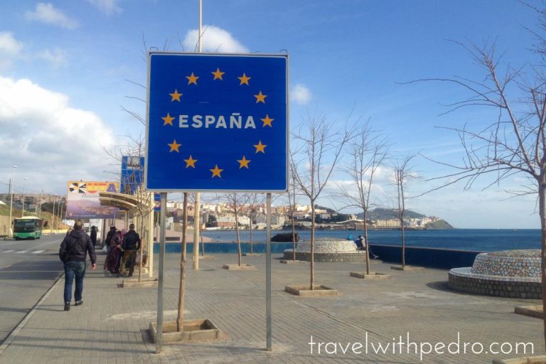 How to Travel from Morocco to Gibraltar via Spain: Step by Step