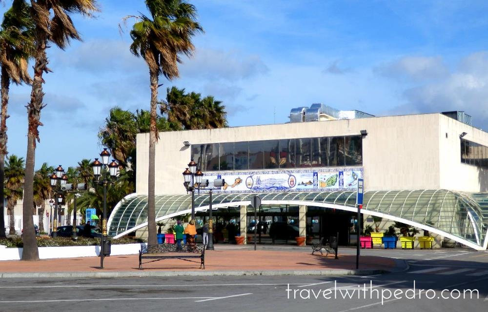 how to go from Morocco to Gibraltar via Spain